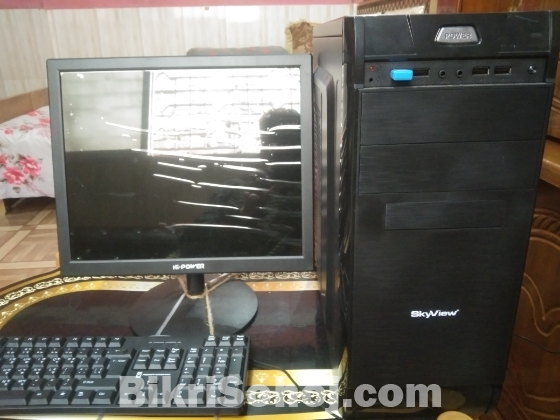 Computer Desktop All Ser Sell New Model